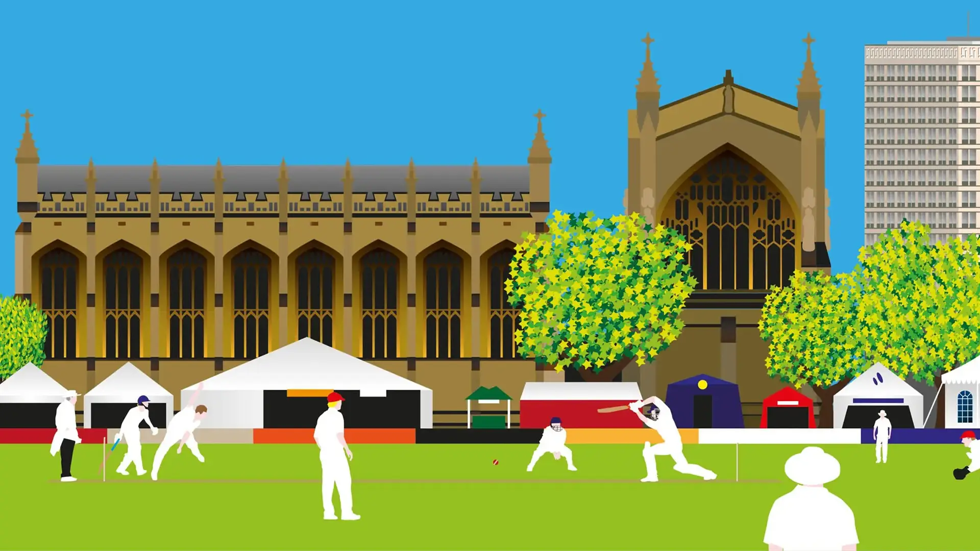 Cheltenham Council - Gallery 1