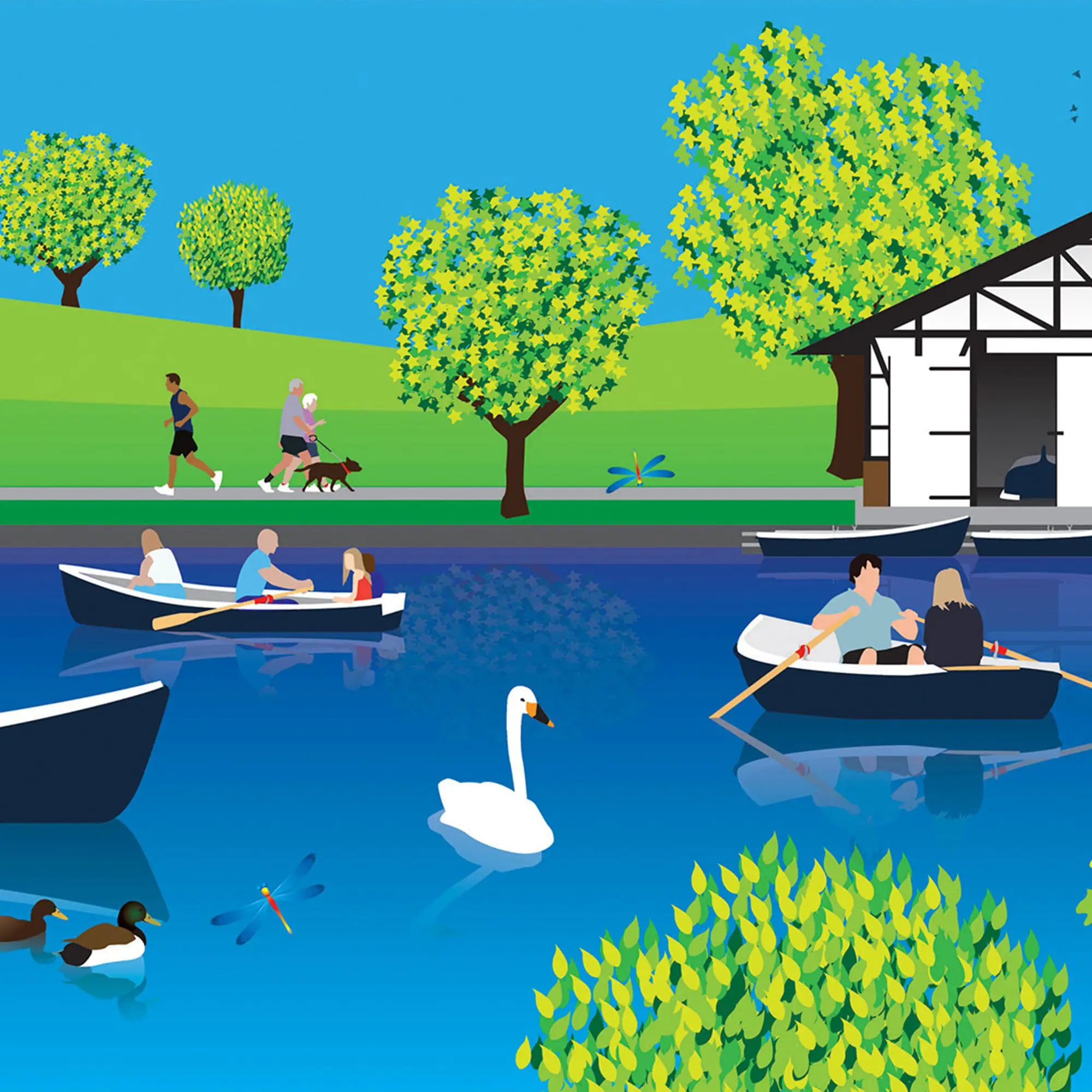 Cheltenham Council - Gallery 8