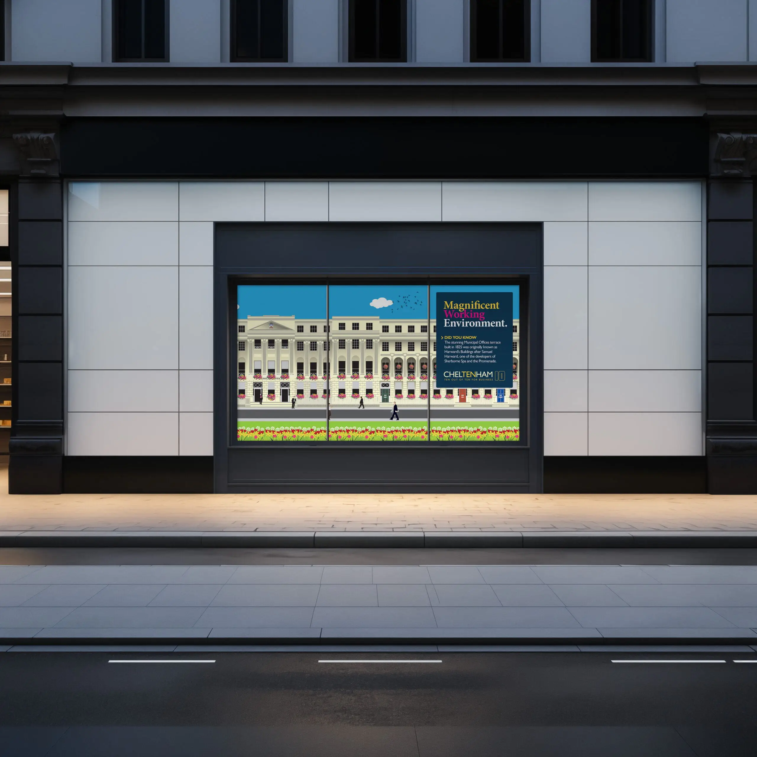 Cheltenham Council - Gallery 5