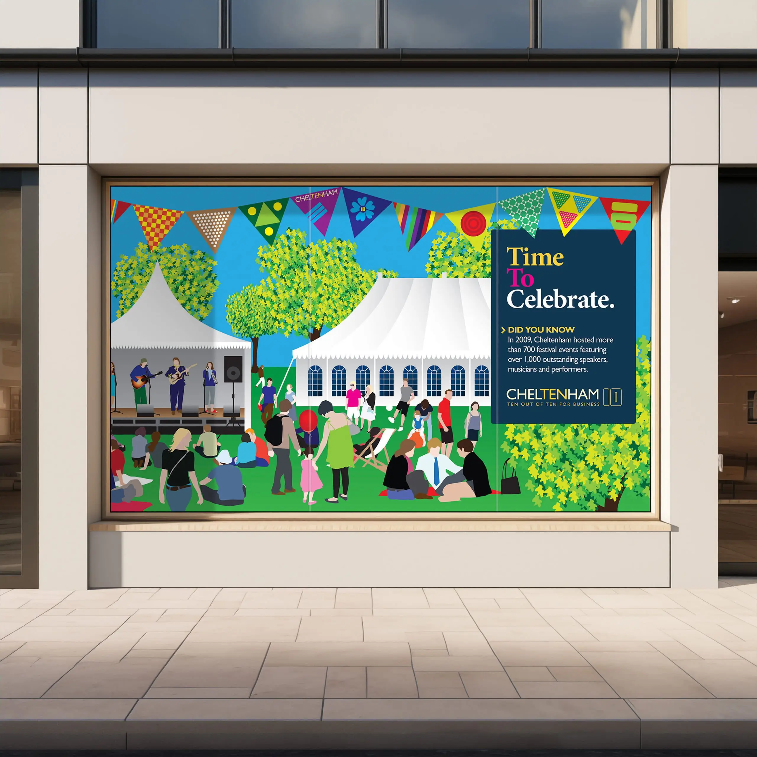 Cheltenham Council - Gallery 2