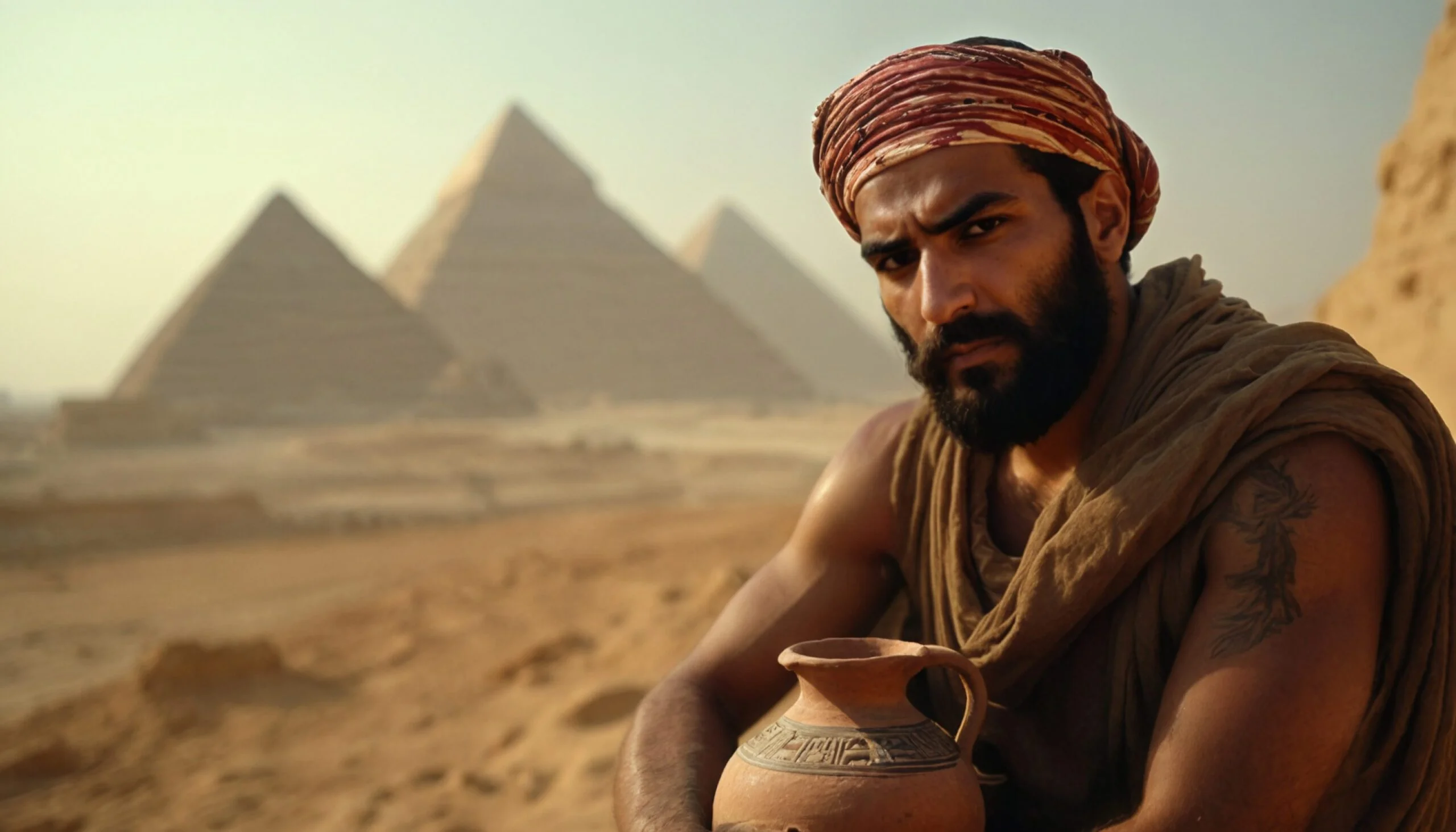 Voxels 3D Animation Experiment